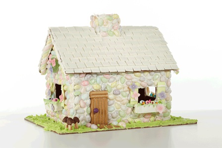 Gingerbread houses are loved all over the world